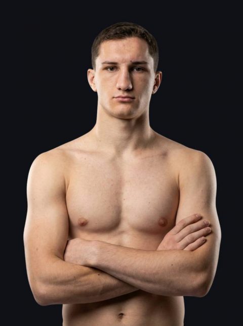 Zakhar Pavlenko