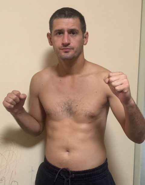 MYKHAILO KOSARIN