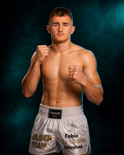 Fabio  Blloshmi 
