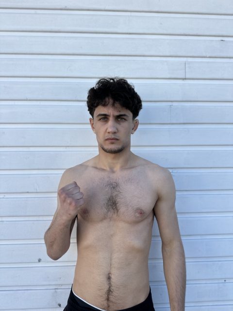Zelimkhan Tsaroev