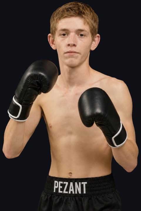 Marcus Pezant