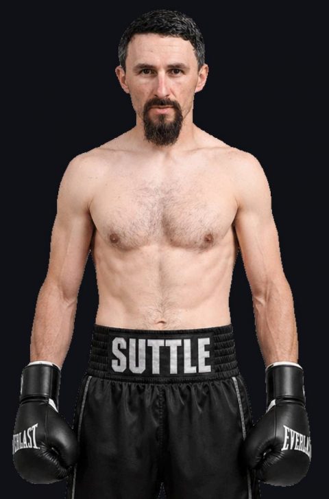 Mike Suttle