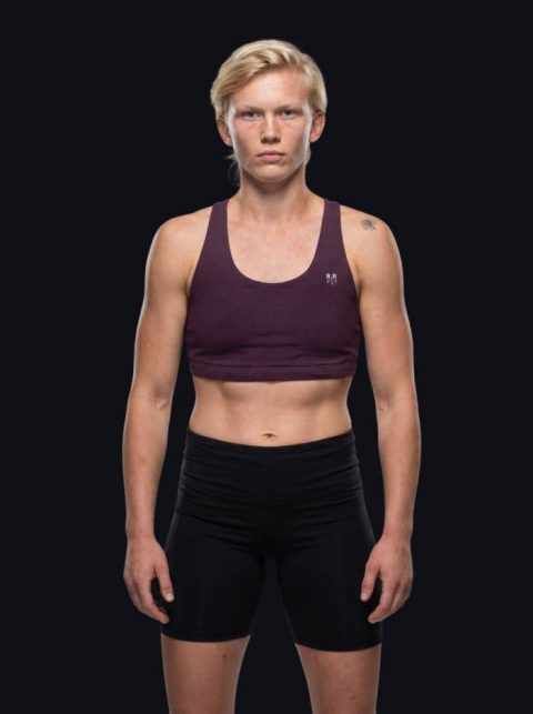 Hekla Fridriksdottir