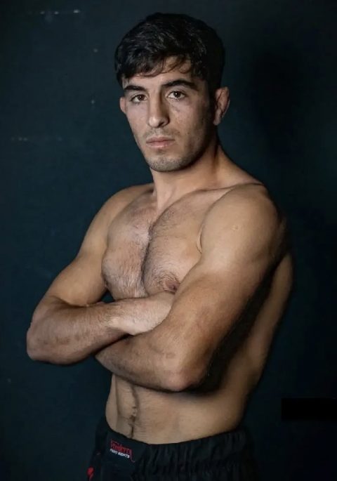 Azam khan Foladi