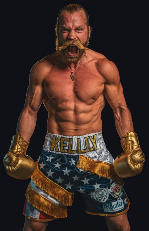 Brendan Kelly