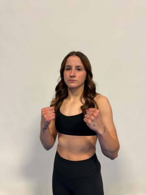 Ashleigh Bartelds