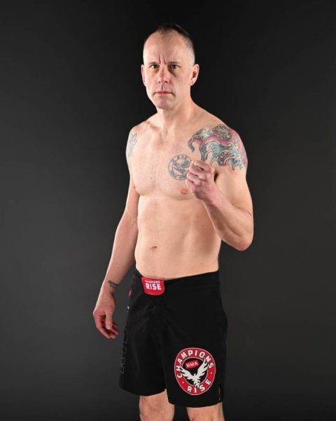 Shane Kups