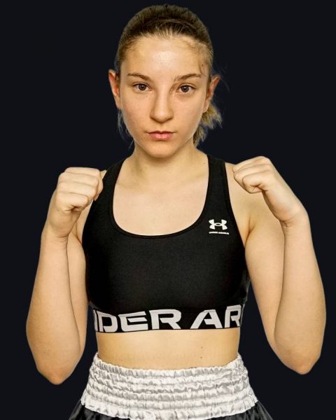 Marilena  Karatzali