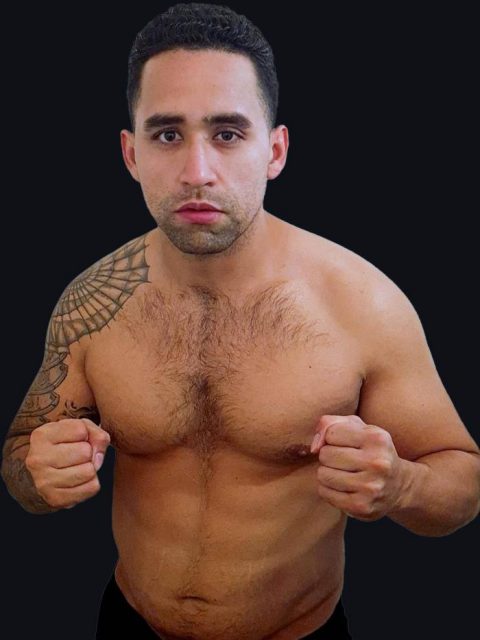 Boris Perez Mejia