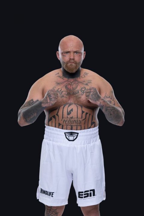 Dustin Rabiega