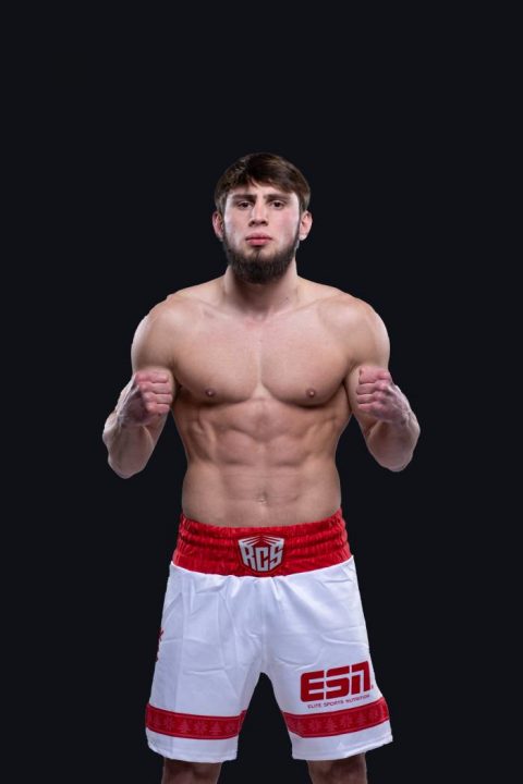 Mukhammad Tsitskiev