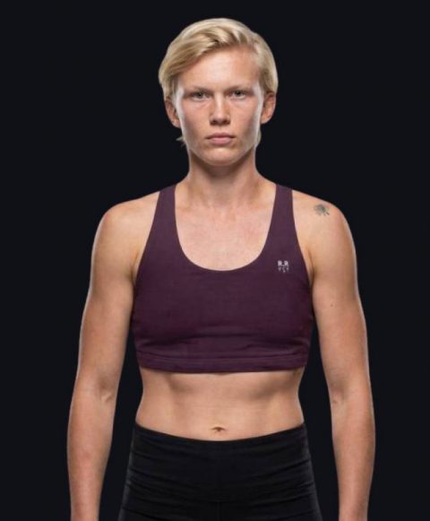Hekla Fridriksdottir